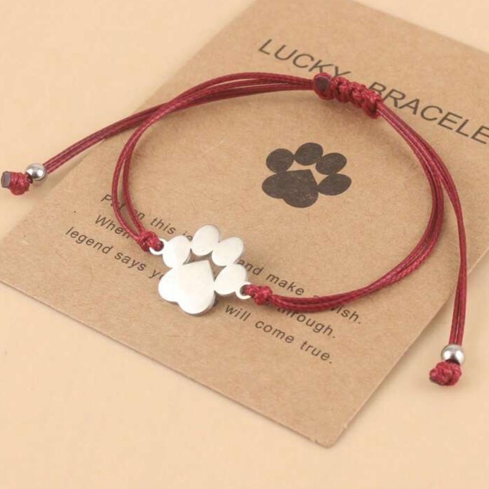 Paw Bracelet Giftable